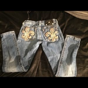 Miss mise super cute back pocket